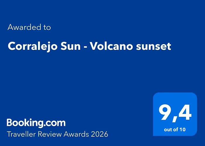 Appartamento Sun - Volcano Sunset *