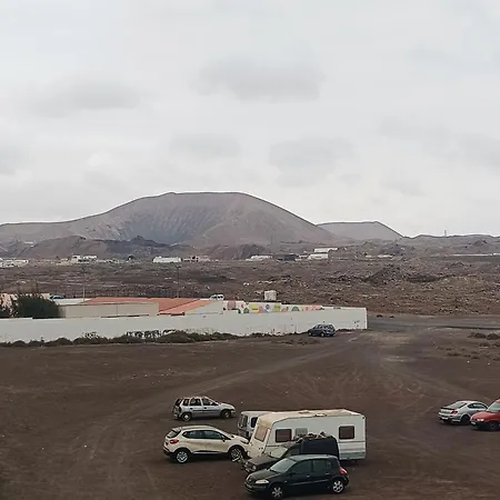 Apartament Sun - Volcano Sunset