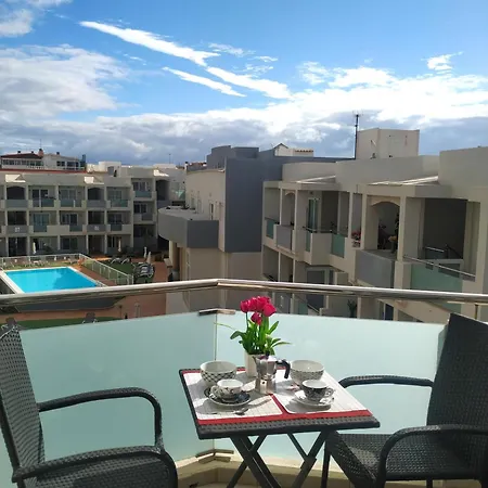 Apartament Sun - Volcano Sunset *