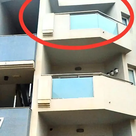 Apartament Sun - Volcano Sunset