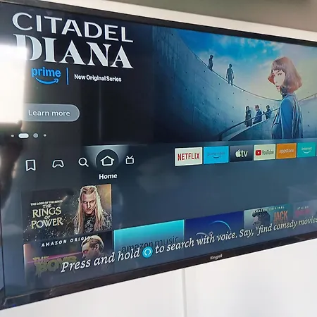 Sun - Volcano Sunset Apartament